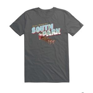 New South Park Christmas T-Shirt